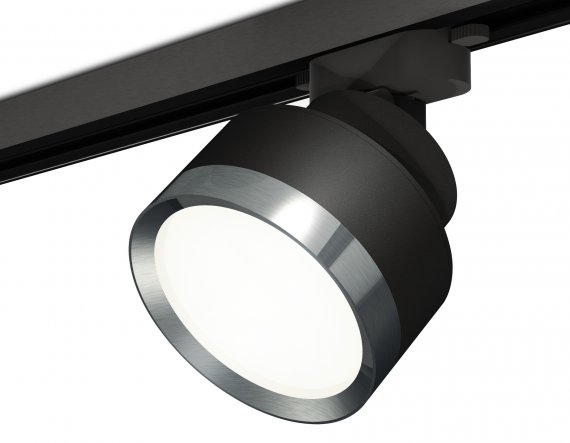 Фотография товара 'Ambrella XT8102006 Комплект трекового светильника SBK/PPH'