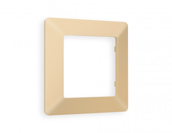 Фотография товара 'Ambrella AF110601 Рамка ALFA Line (Шампань) 1-ая'