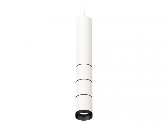 Фотография товара 'Ambrella XP6301010 Комплект подвесного светильника SWH/PBK'