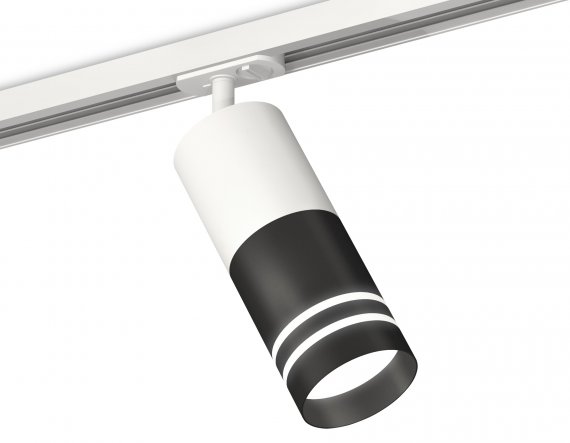 Фотография товара 'Ambrella XT7402091 Комплект трекового светильника с акрилом SBK/SWH/FR'