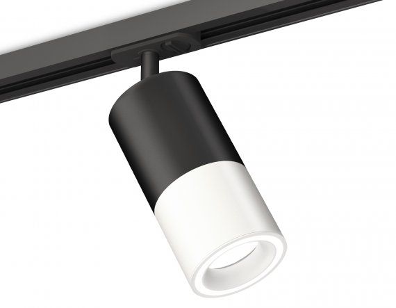 Фотография товара 'Ambrella XT7401110 Комплект трекового светильника SWH/SBK'