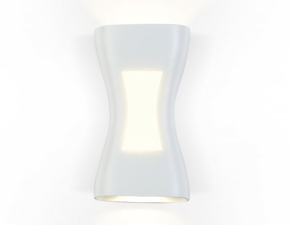 Фотография товара 'Ambrella ST4527 Светильник уличный светодиодный настенный WH'