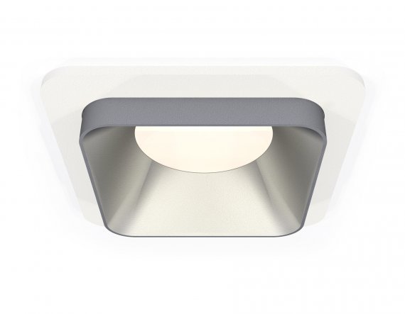 Фотография товара 'Ambrella XC7901003 Комплект встраиваемого светильника SWH/SSL'