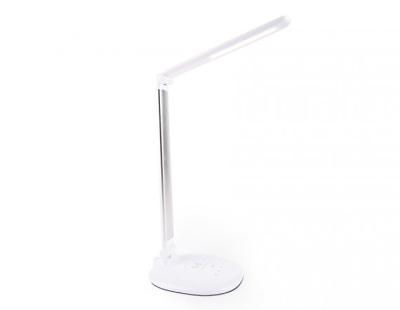 Фотография товара 'Ambrella DE524 Светодиодная настольная лампа с беспроводной зарядкой 3000-6400K 7W'