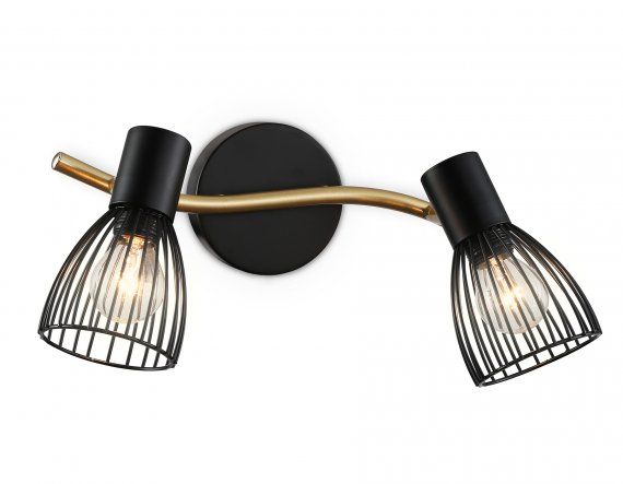 Фотография товара 'Ambrella TR8660 Светильник накладной E14/2 max 60W 330*100*170'