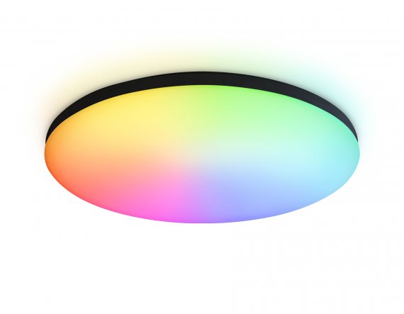 Фотография товара 'Ambrella FZ2004 Потолочный светодиодный светильник с Wi-Fi Яндекс Алисой/Tuya/Smart Home/Alexa'