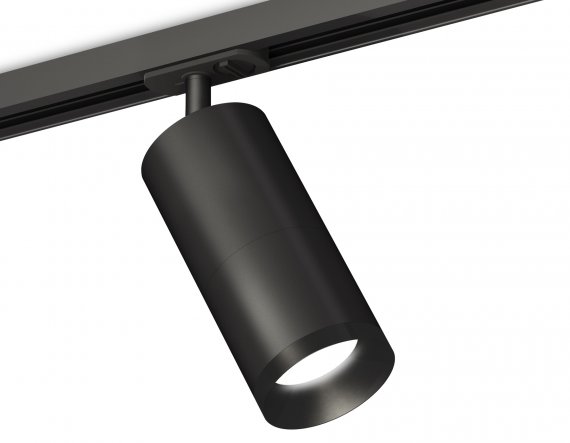 Фотография товара 'Ambrella XT7402100 Комплект трекового светильника SBK/PBK'