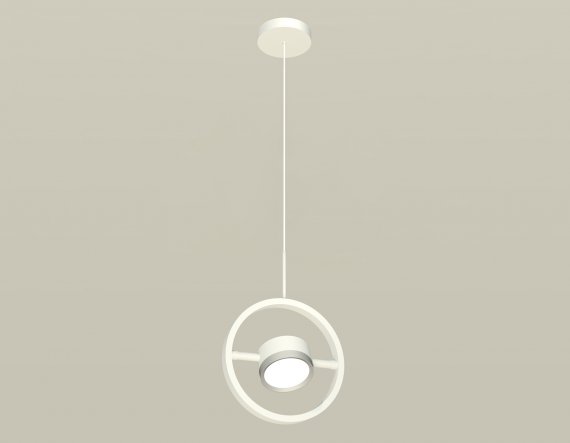 Фотография товара 'Ambrella XB9111101 Комплект подвесного поворотного светильника GX53 (C9111, N8121)'