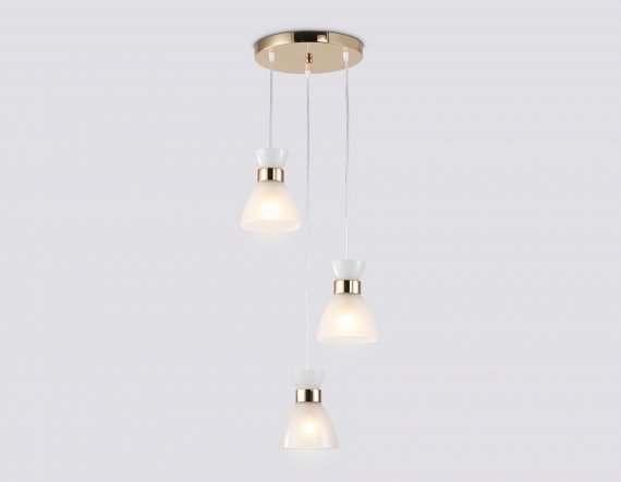 Фотография товара 'Ambrella TR3402 Светильник подвесной E27/3 max 60W D345*1000'