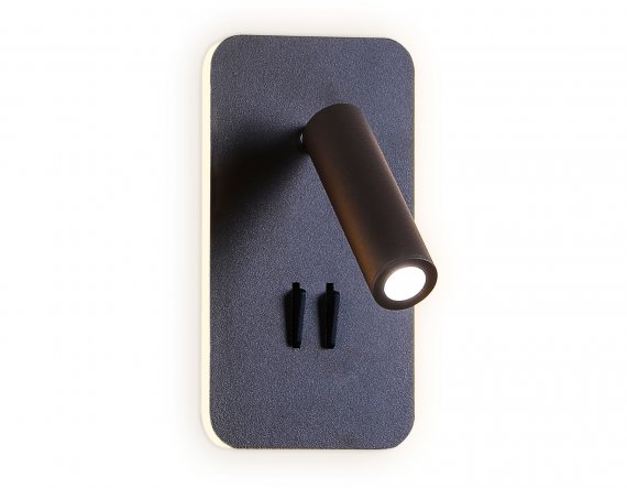 Фотография товара 'Ambrella FW255 Поворотный настенный светодиодный светильник 3000K+4200K 8W'