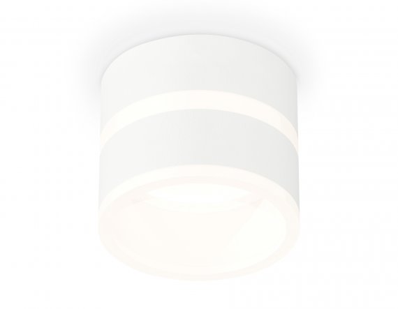 Фотография товара 'Ambrella XS8101019 Комплект накладного светильника с акрилом SWH/FR'