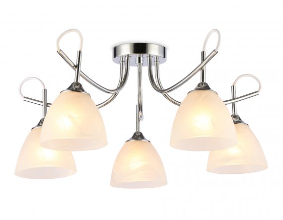 Фотография товара 'Ambrella TR3042 Потолочная люстра E27/5 max 40W D580*275'