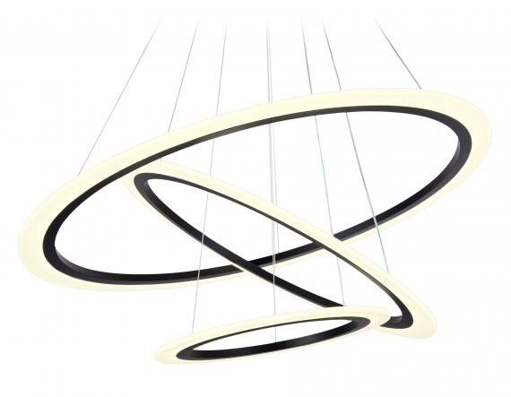 Фотография товара 'Ambrella FA4361 Светильник потолочный светодиодный с пультом 145W 3000K/4200K/6400K'