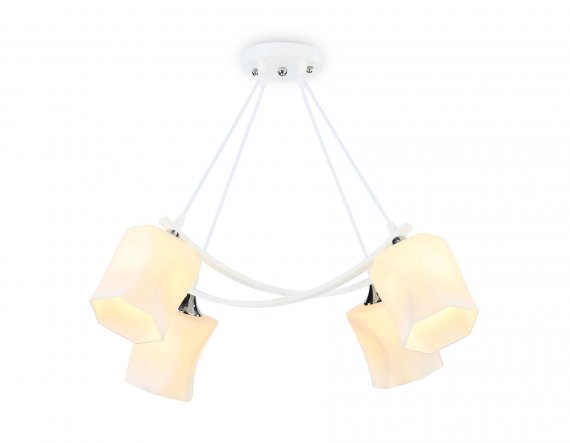 Фотография товара 'Ambrella TR303156 Светильник подвесной E27/4 max 40W 640*640*410'