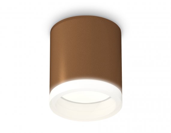 Фотография товара 'Ambrella XS6304040 Комплект накладного светильника SCF/FR'