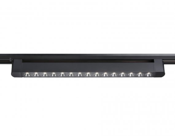 Фотография товара 'Ambrella GL6715 Светильник светодиодный трековый однофазный IP20 30W 4200K'