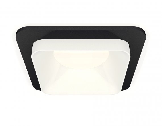 Фотография товара 'Ambrella XC7902001 Комплект встраиваемого светильника SBK/SWH'