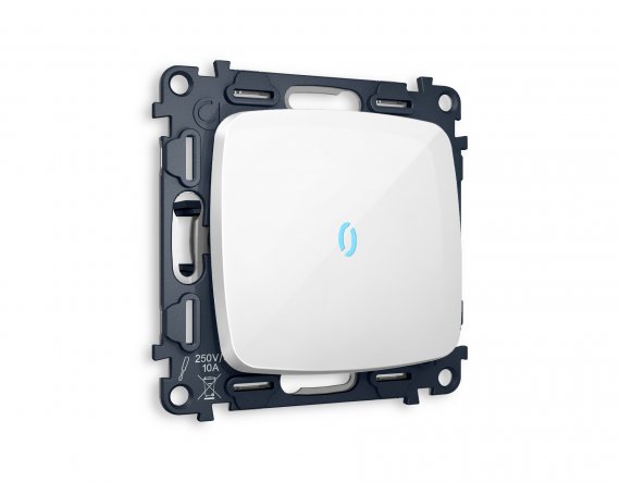 Фотография товара 'Ambrella MO102020 Комплект механизма 1-клавишного выключателя с подсветкой 10000K'