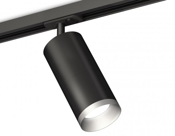 Фотография товара 'Ambrella XT7402102 Комплект трекового светильника SBK/MCH'