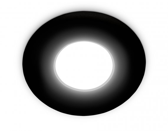 Фотография товара 'Ambrella A8932 Металлический встраиваемый точечный светильник MR16 GU 5.3 D95*27'