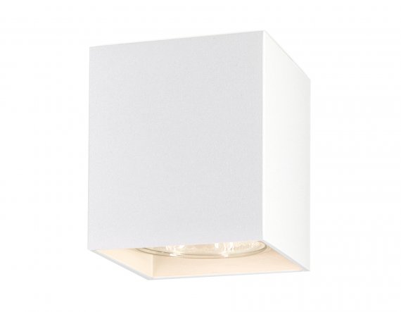 Фотография товара 'Ambrella TN213139 Накладной точечный светильник GU10 WH белый'