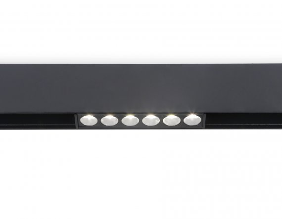 Фотография товара 'Ambrella GL4019 Светильник светодиодный для шинопровода Magnetic BK'