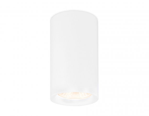 Фотография товара 'Ambrella TN213133 Накладной точечный светильник GU10 WH белый'