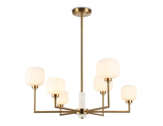 Фотография товара 'Ambrella LH53015 Светильник на штангеG9*6 max 40W D690*680'