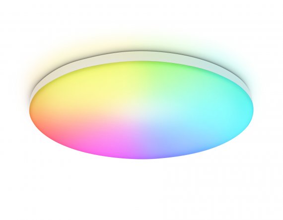 Фотография товара 'Ambrella FZ2001 Потолочный светодиодный светильник с Wi-Fi Яндекс Алисой/Tuya/Smart Home/Alexa'