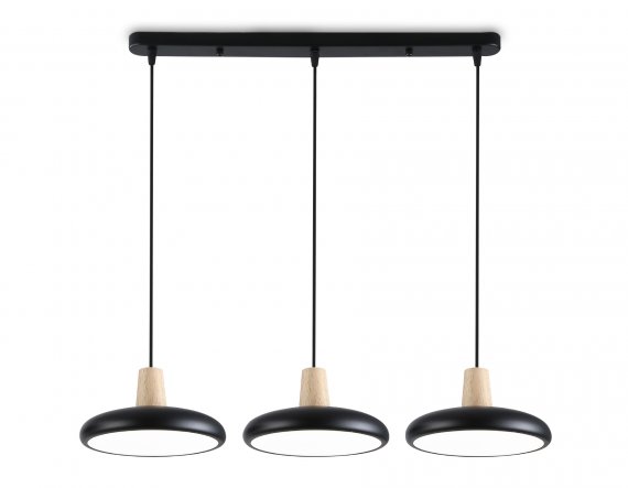 Фотография товара 'Ambrella FL4841 Светильник светодиодный подвесной 72W 3000-6000K 550*200*800'