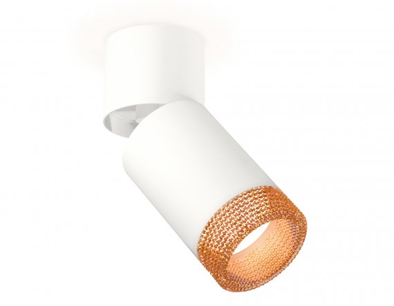 Фотография товара 'Ambrella XM6312064 Комплект накладного поворотного светильника SWH/WH/CF'