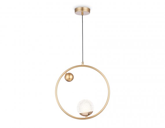 Фотография товара 'Ambrella TR5428 Светильник подвесной G9 max 40W 350*110*1000'