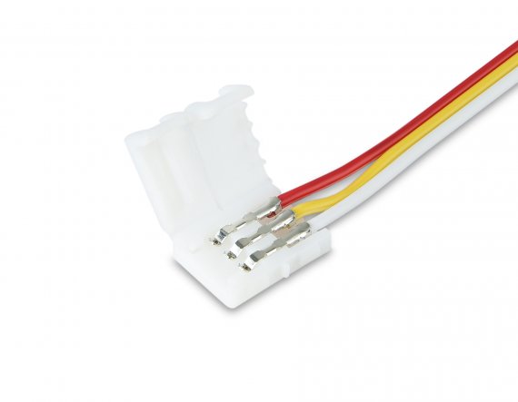 Фотография товара 'Ambrella GS7651 Соединитель гибкий двухсторонний для светодиодной ленты 2835 12/24V'