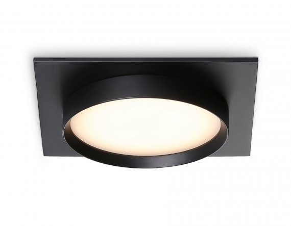 Фотография товара 'Ambrella TN5231 Светильник встраиваемый GX53 110*110*35'