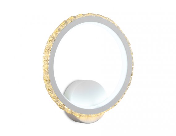 Фотография товара 'Ambrella FA211 Настенный светодиодный светильник с выключателем 3000K+6400K'