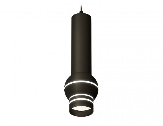 Фотография товара 'Ambrella XP11020011 Комплект подвесного светильника с дополнительной подсветкой SBK/FR'