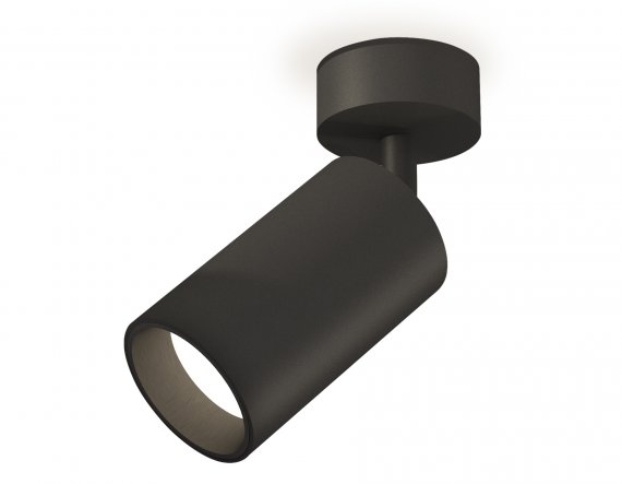 Фотография товара 'Ambrella XM6323002 Комплект накладного поворотного светильника SBK'