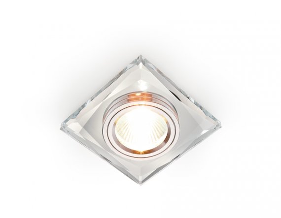 Фотография товара 'Ambrella 8370 CL Встраиваемый потолочный точечный светильник MR16'