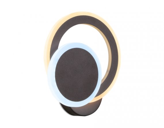 Фотография товара 'Ambrella FA561 Настенный светодиодный светильник с выключателем 3000K/6400K'