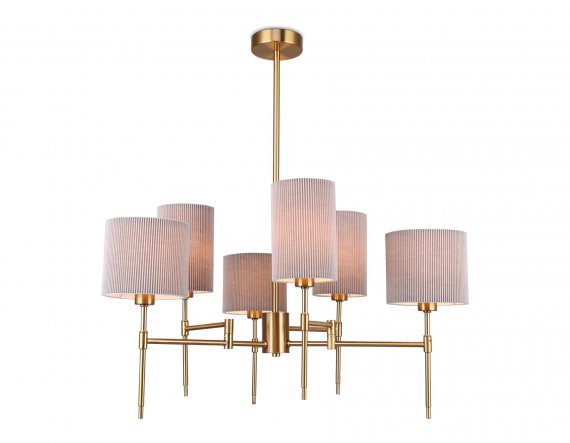 Фотография товара 'Ambrella LH72381 Светильник на штанге E14*6 max 40W D690*705'