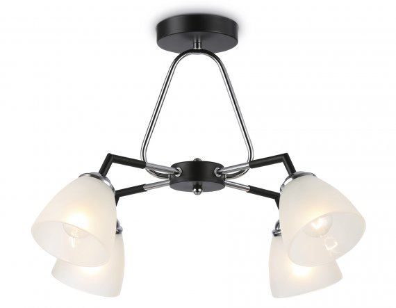 Фотография товара 'Ambrella TR303293 Светильник подвесной E27*4 max 60W D590*380'