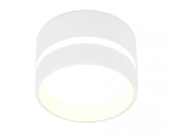 Фотография товара 'Ambrella TN620 Накладной точечный светильник SWH белый песок GX53'