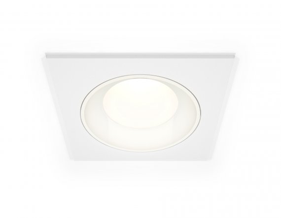 Фотография товара 'Ambrella XC7631060 Комплект встраиваемого светильника SWH'