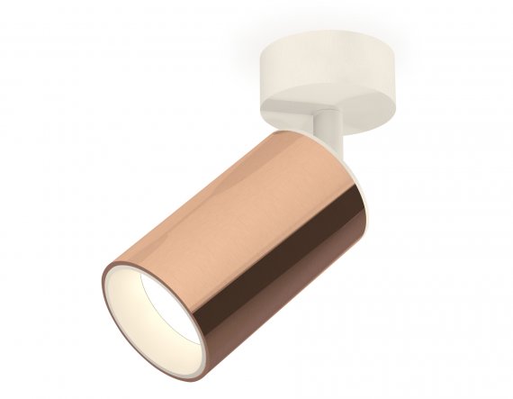 Фотография товара 'Ambrella XM6326001 Комплект накладного поворотного светильника PPG/SWH'