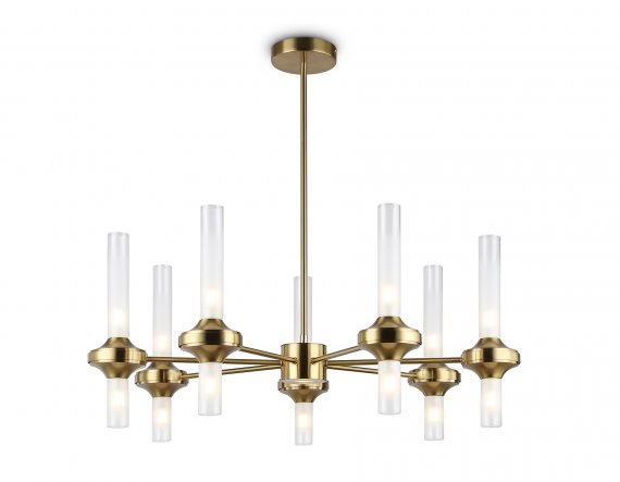 Фотография товара 'Ambrella LH55360 Светильник подвесной G9/14 max 30W D750*690'