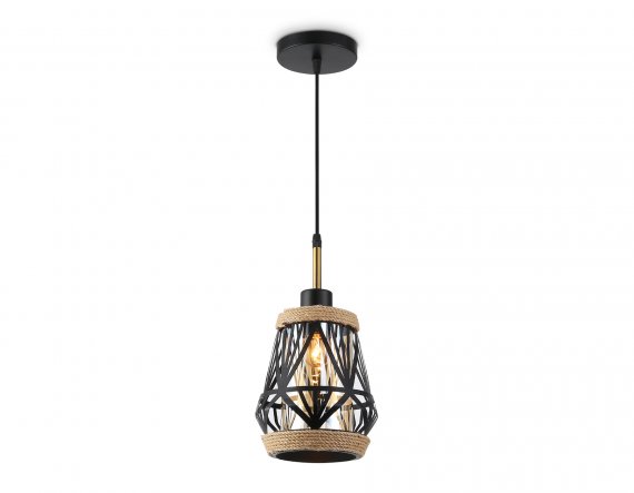 Фотография товара 'Ambrella TR8521 Светильник подвесной E27 max 60W D170*1000'