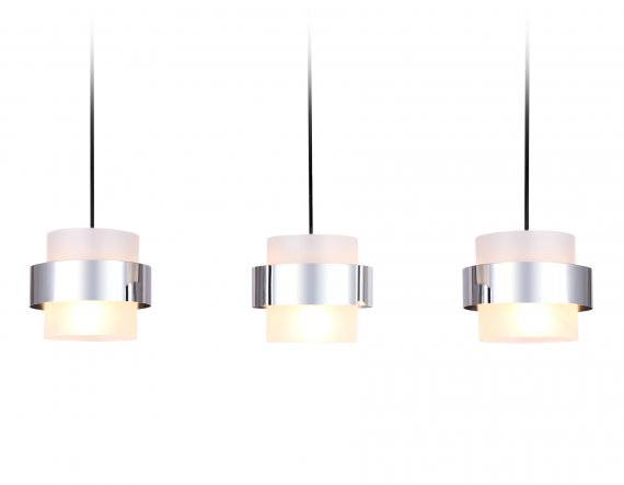 Фотография товара 'Ambrella TR3651 Подвесной светильник со сменной лампой E27/3 max 40W 820*180*700'