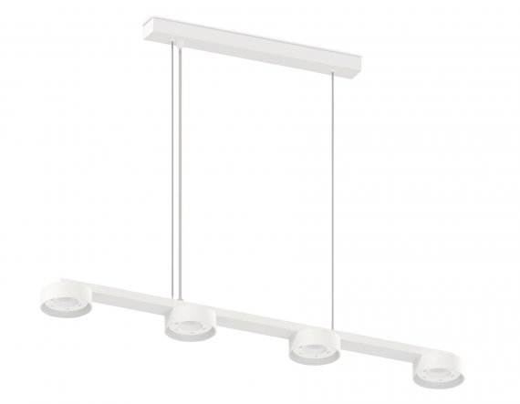 Фотография товара 'Ambrella C9151 Корпус светильника подвесной для насадок Ø85мм'