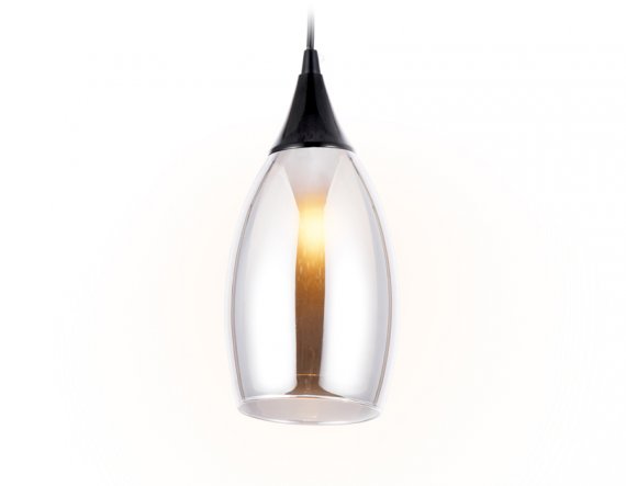 Фотография товара 'Ambrella TR3544 Подвесной светильник E14 max 40W D130*1000'