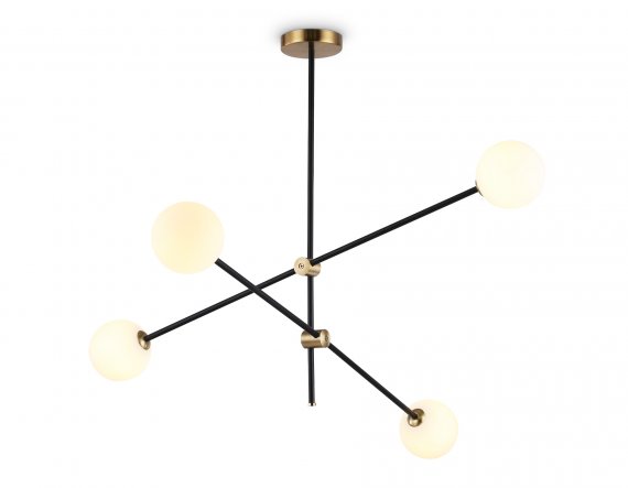 Фотография товара 'Ambrella TR2507 Подвесной светильник G9/4 max 10W D970*700'